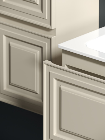 Тумба под раковину Sancos  Very VR100CE Beige Soft